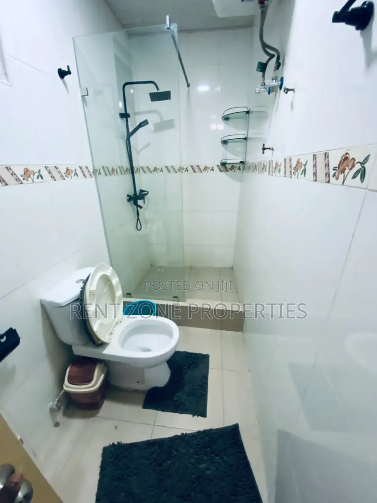 Furnished 2bdrm Apartment in Kwabenya for rent