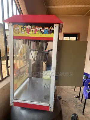 Popcorn Machine