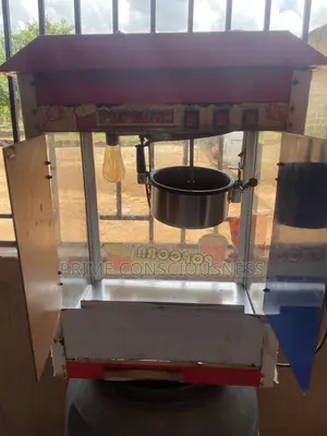 Popcorn Machine