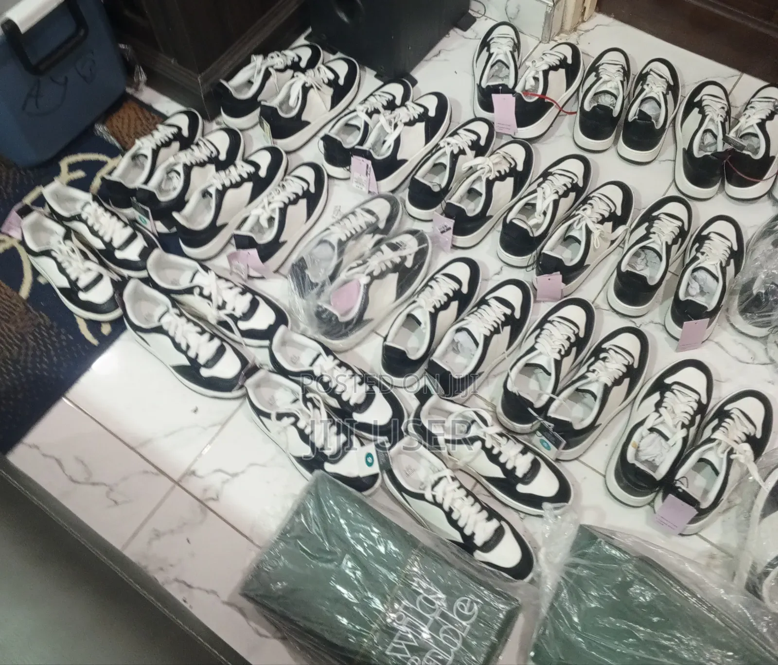 White Fable Women's Sneakers