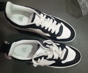 White Fable Women's Sneakers