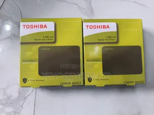 3.0 Toshiba Hard Drive Case
