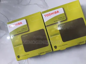 3.0 Toshiba Hard Drive Case