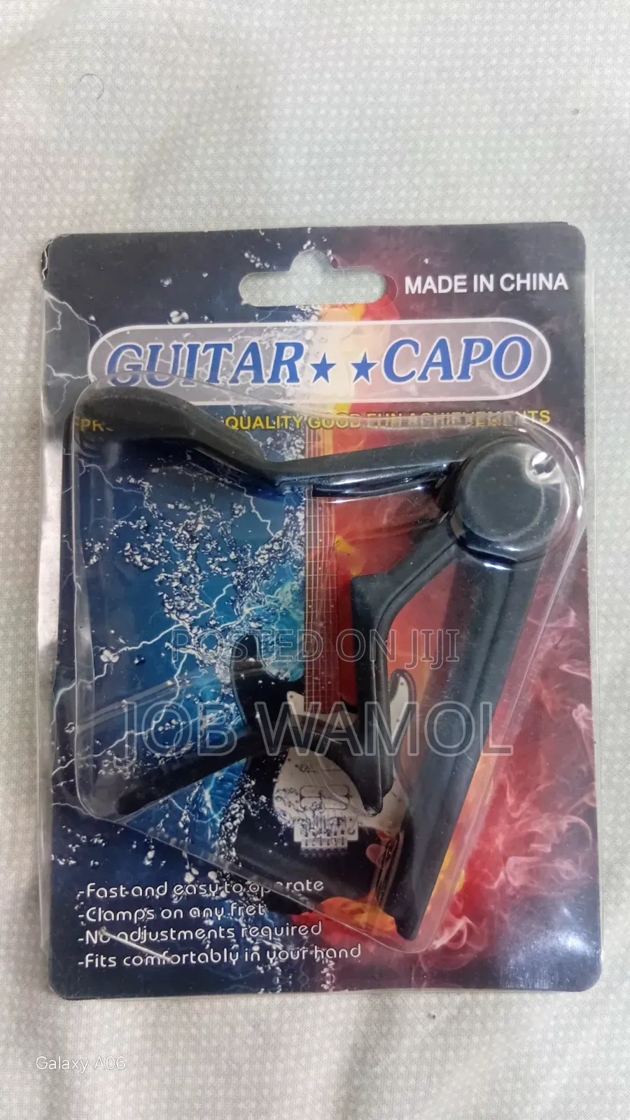 Guitar Capo