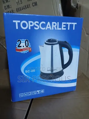 Topscarlett Kettle
