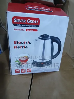 Topscarlett Kettle