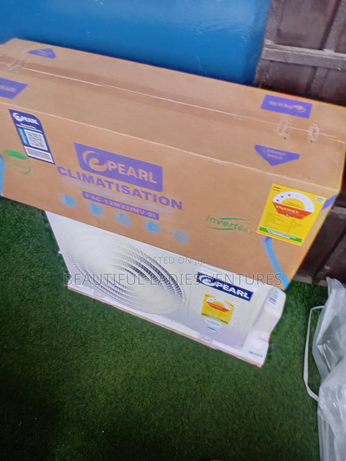Pearl Inverter Comfort Ac