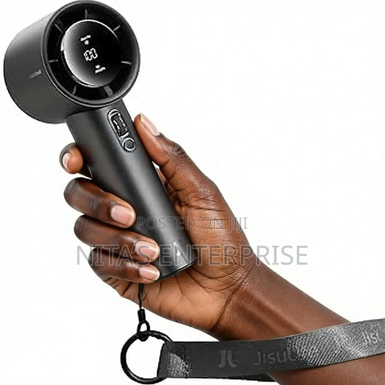 Handheld Turbo Fan