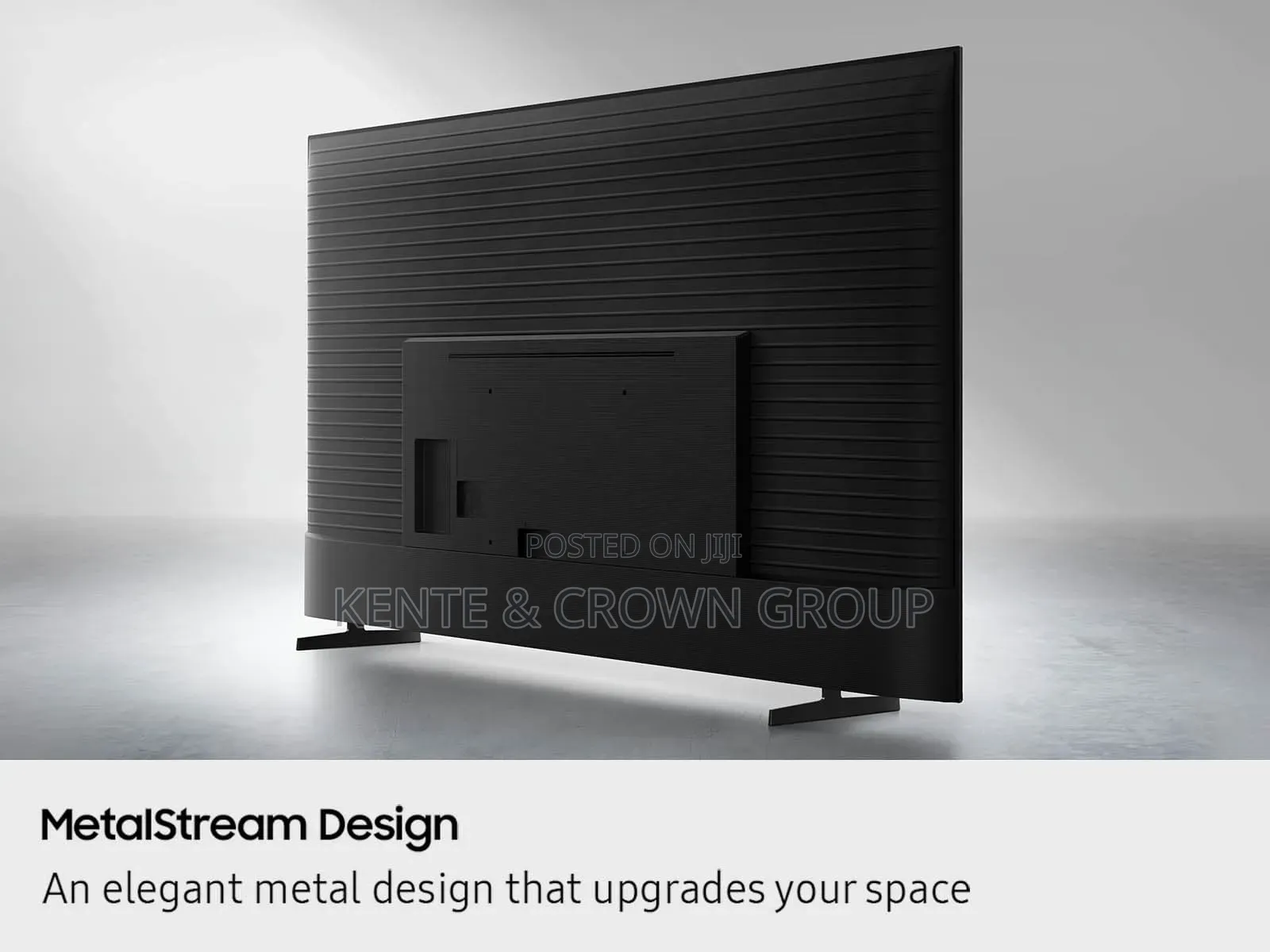 Samsung 43 Inch Crystal Smart Tv 2025