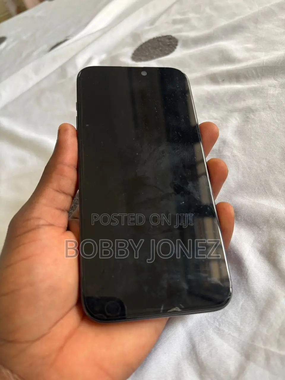 Apple iPhone 15 Pro Max 256 GB Blue