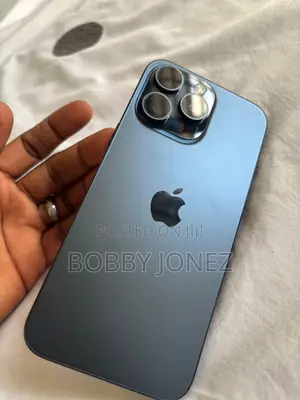 Apple iPhone 15 Pro Max 256 GB Blue