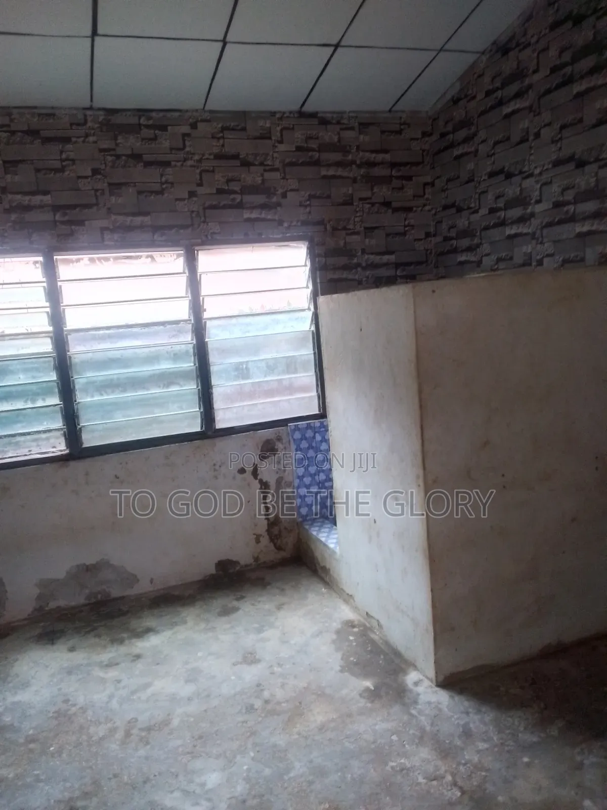 1bdrm Apartment in Madina for rent