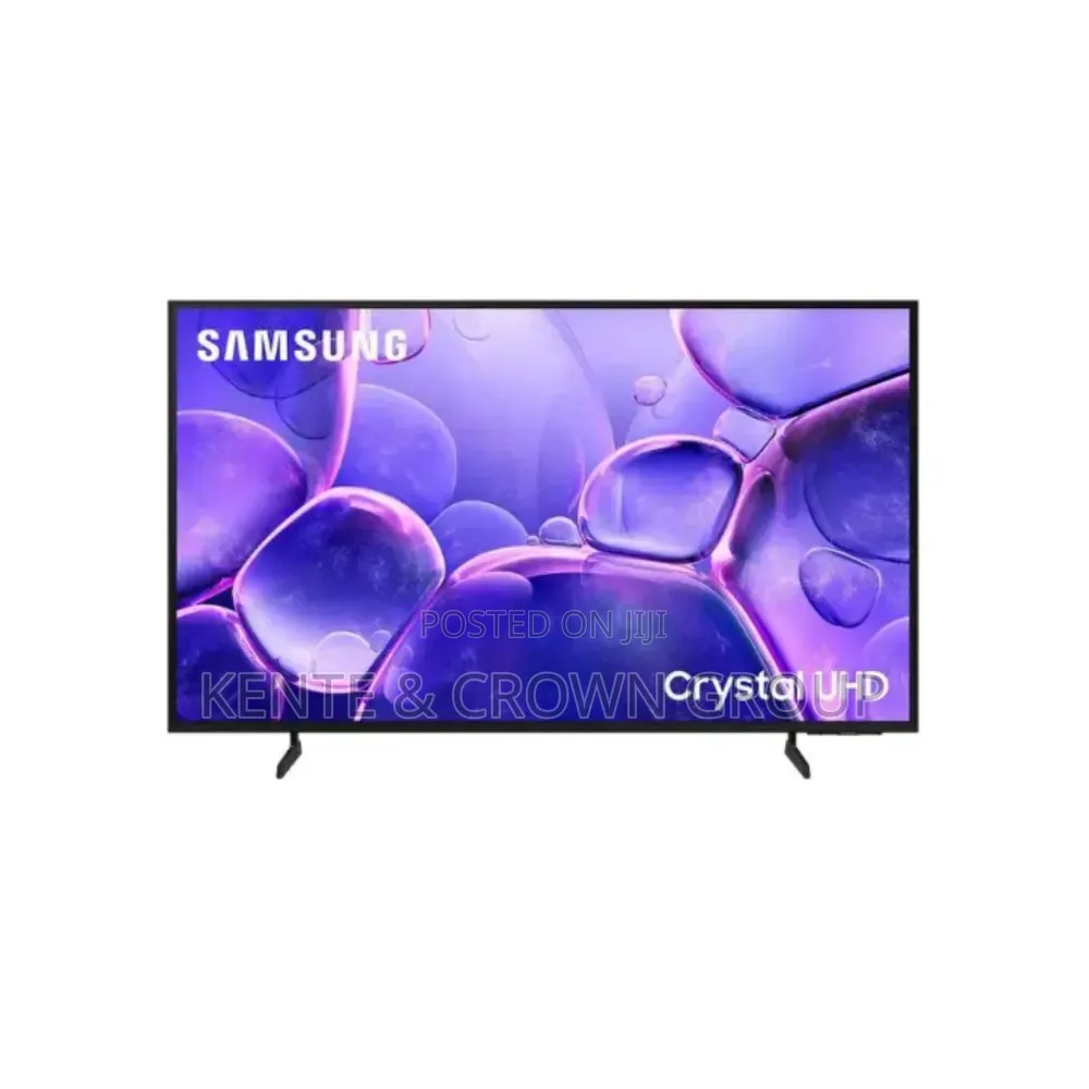 Samsung 43 Inch Crystal Smart Tv 2025