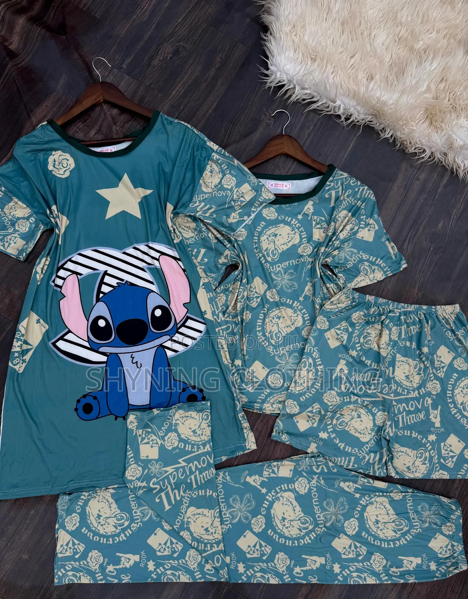 Ladies Wear