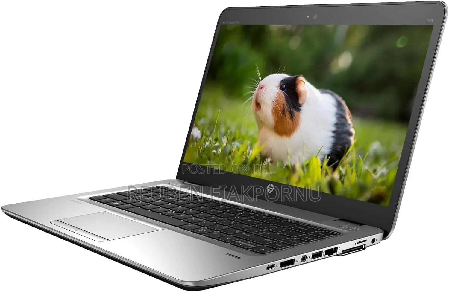 Laptop HP EliteBook 840 G3 8GB Intel Core i5 SSD 256GB