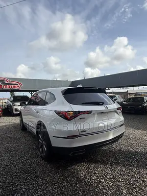 Acura MDX SH-AWD w/A-Spec Package 2025 White