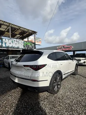 Acura MDX SH-AWD w/A-Spec Package 2025 White