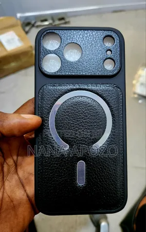 17 Pro Max Case the 6 Colors All Available