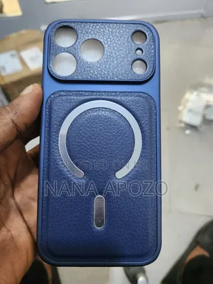 17 Pro Max Case the 6 Colors All Available