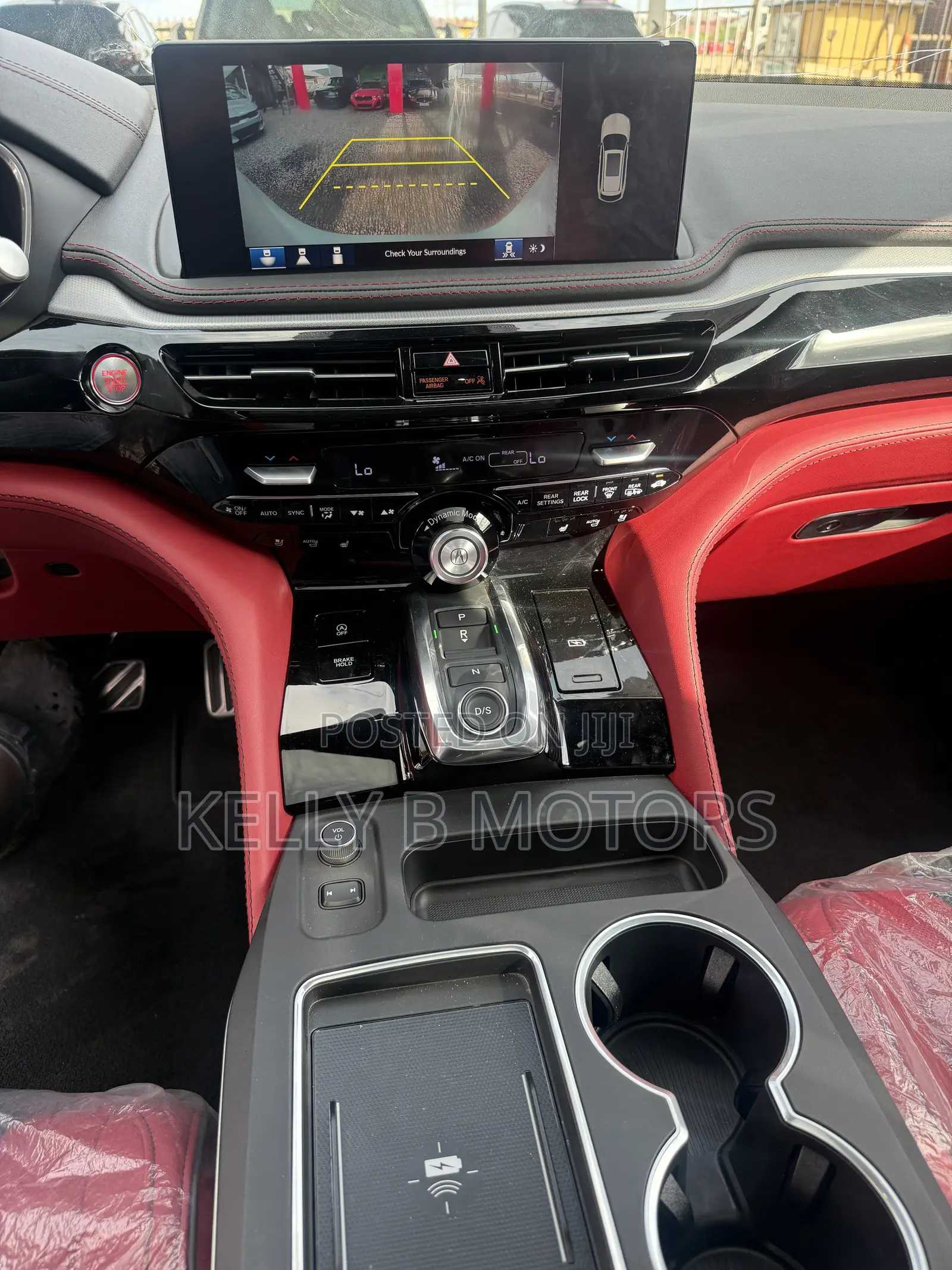 Acura MDX SH-AWD w/A-Spec Package 2025 White