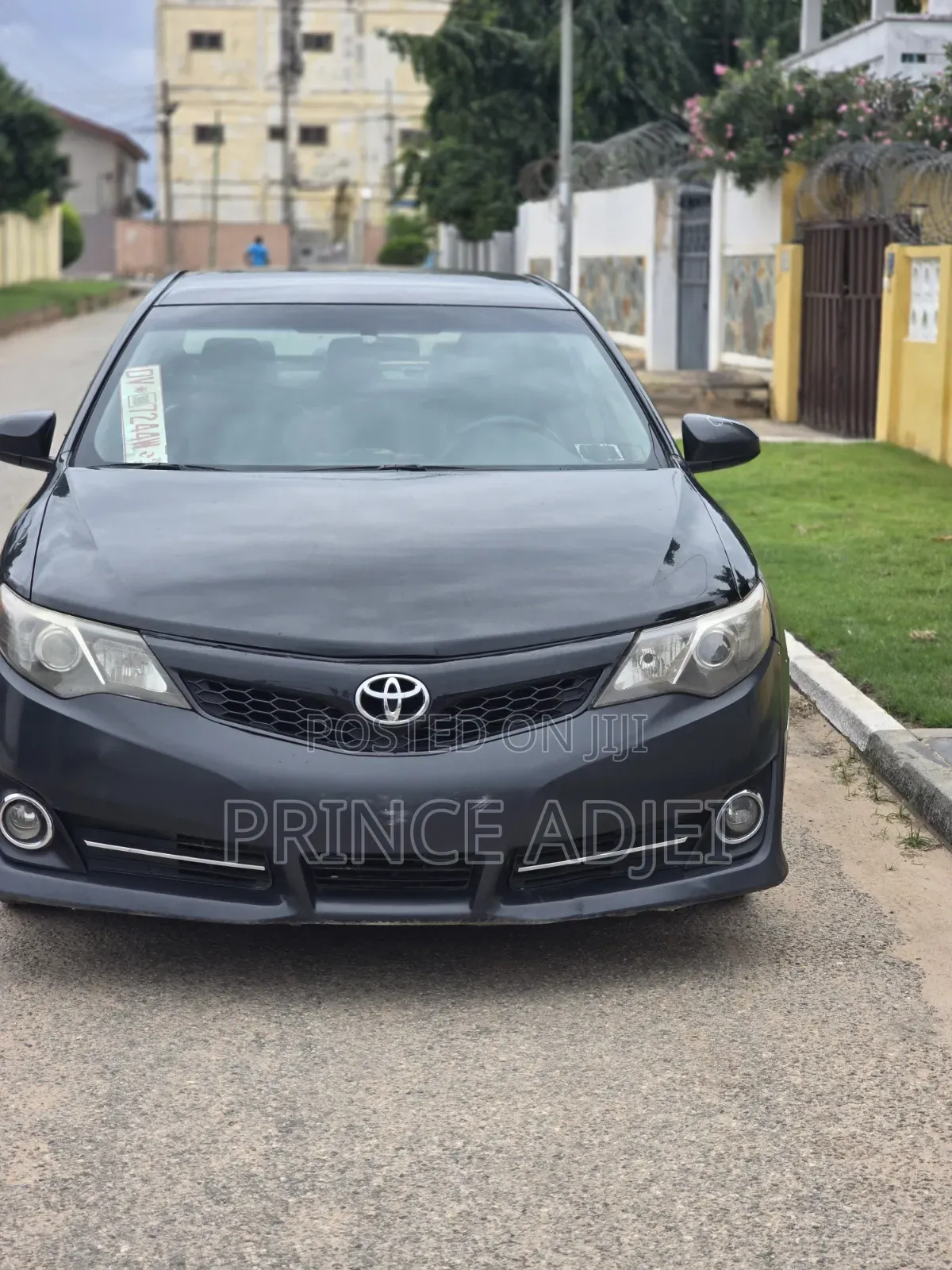 Toyota Camry 2014 Black