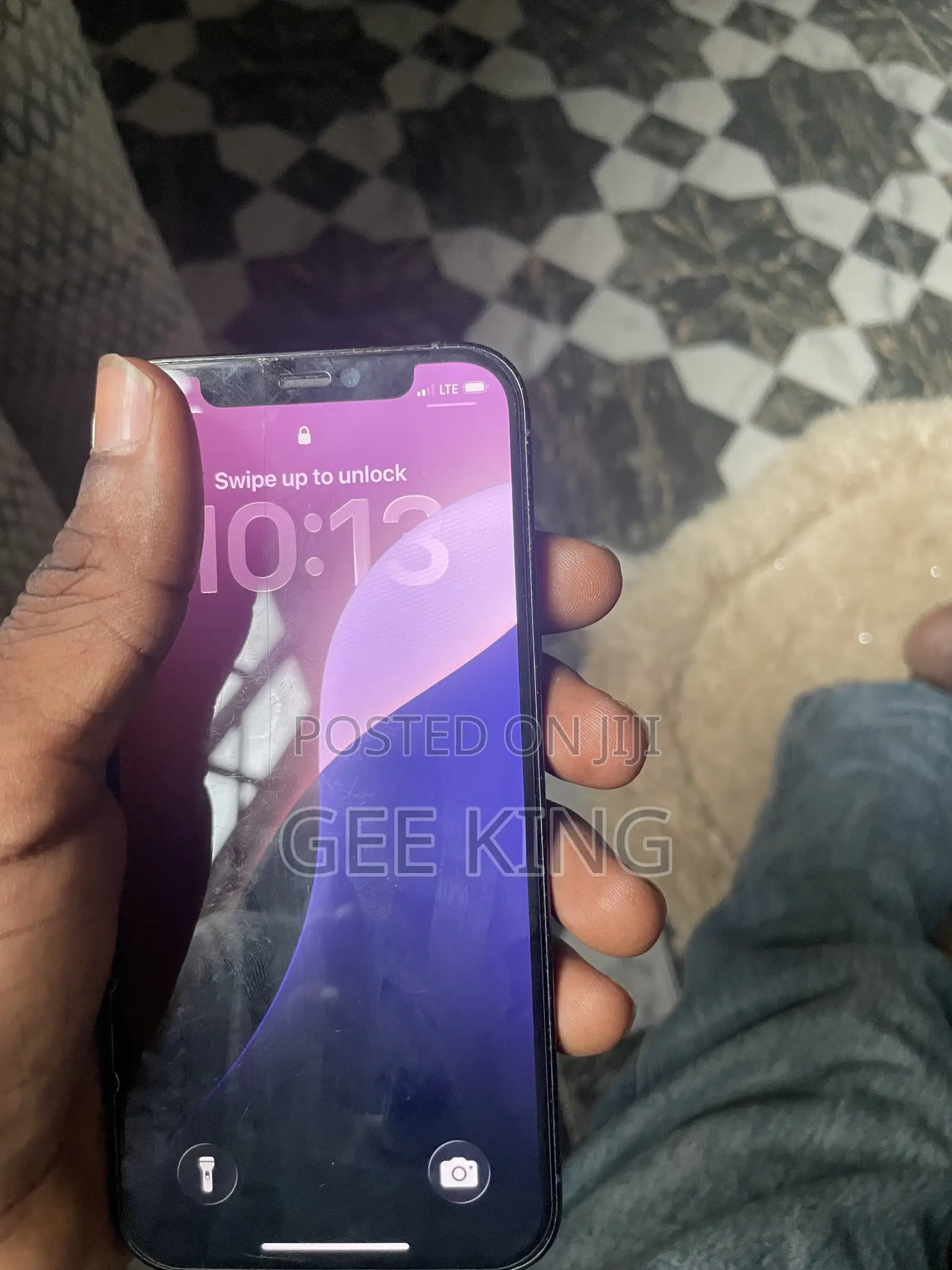 Apple iPhone 12 Pro 128 GB Blue
