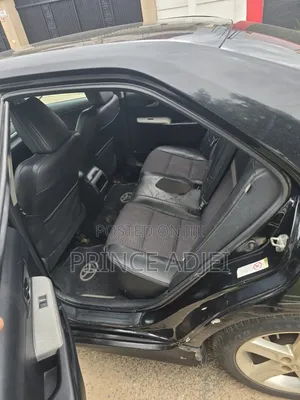 Toyota Camry 2014 Black