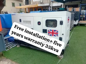 Perkins 35kva Power Beast | Silent Luxury Generator 35kva