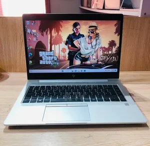 New Laptop HP EliteBook 745 G5 8GB AMD Ryzen 5 SSD 256GB