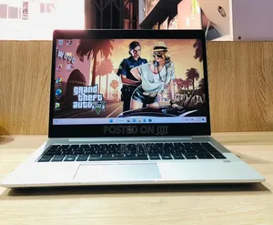 New Laptop HP EliteBook 745 G5 8GB AMD Ryzen 5 SSD 256GB