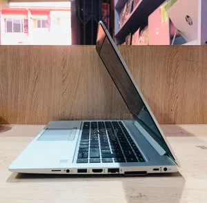 New Laptop HP EliteBook 745 G5 8GB AMD Ryzen 5 SSD 256GB