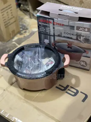 Multipurpose Cooking Pot 9litres