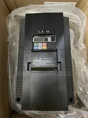Brand New Omron Mx2 5.5kw 400v 3-Phase Inverter VFD