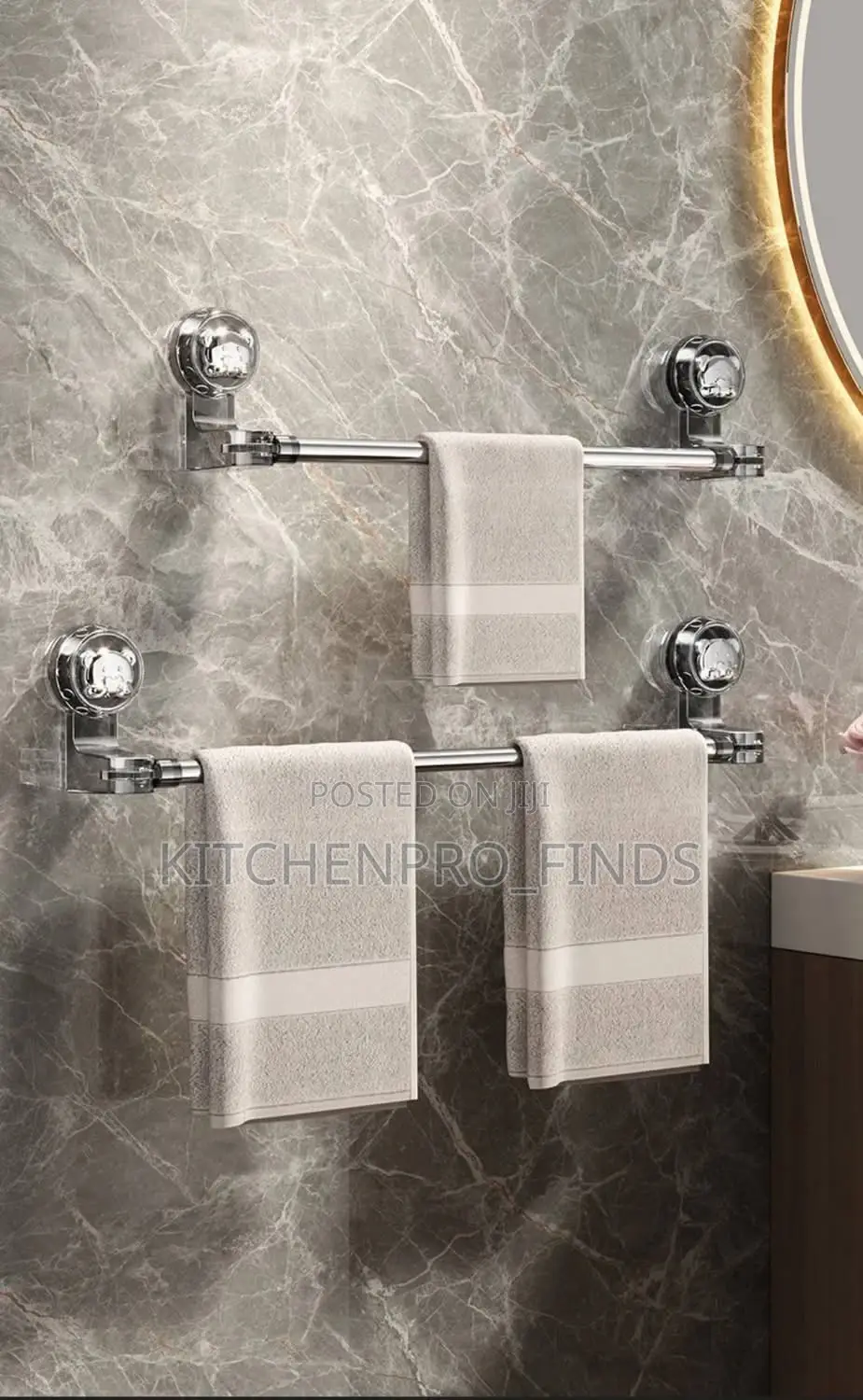 Towel Rack