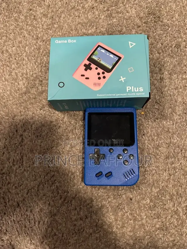 Game Box / Hand Held Game