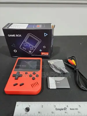 Game Box / Hand Held Game