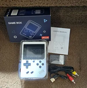 Game Box / Hand Held Game