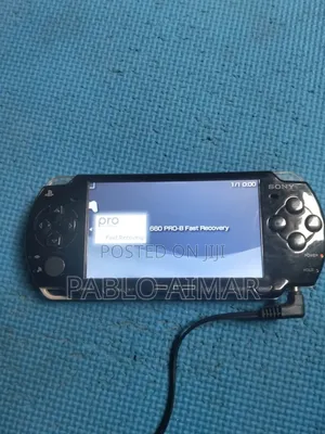 Sony PSP 3000