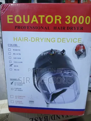 Hair Standing Dryer