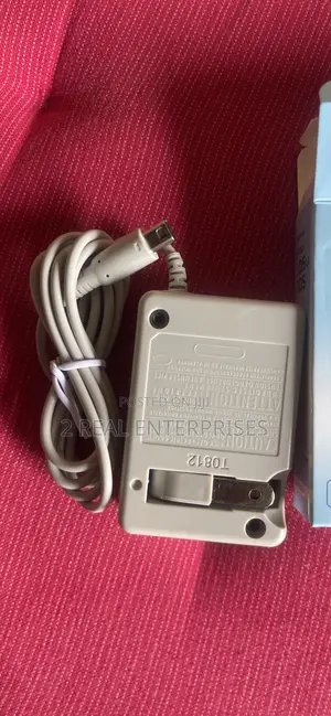 Nintendo 3ds Charger Compatible With Old and New Model