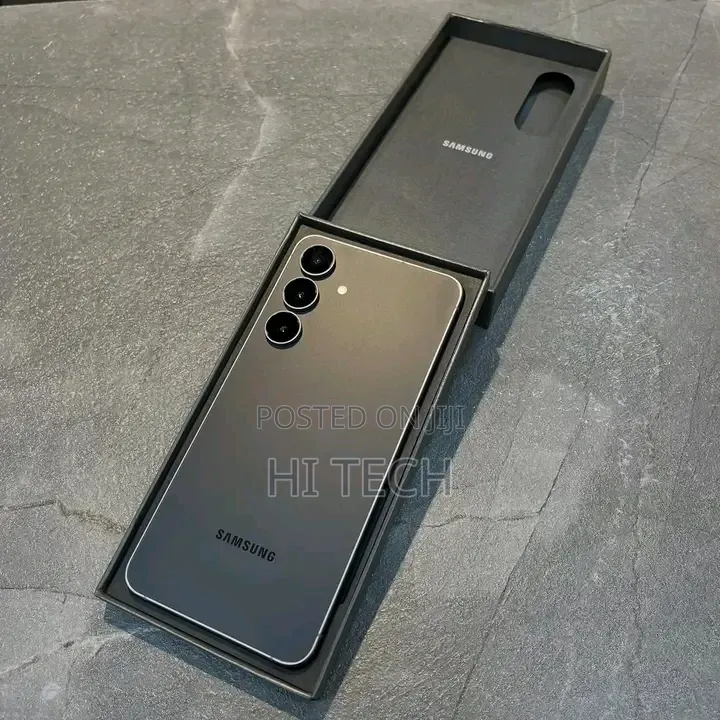 New Samsung Galaxy S25 FE 512 GB Black