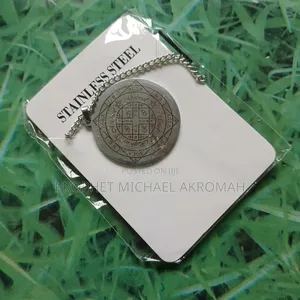 Wealth Riches Money and Financial Breakthrough Seal Amulet Necklace