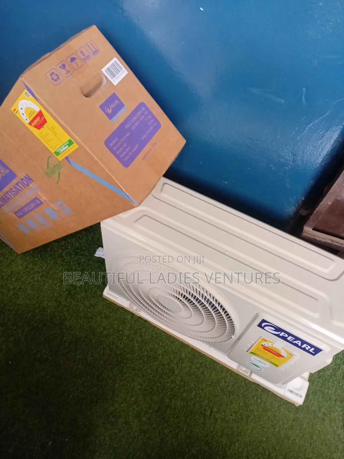Fast Chill 1.5hp Air Conditioner