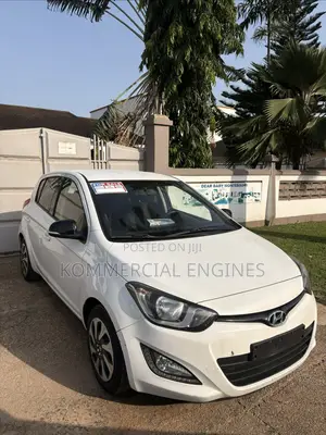 Hyundai i20 1.2 Kappa Petrol with Dual VTVT (MT) 2014 White