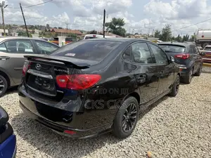 Hyundai Elantra 2010 Black