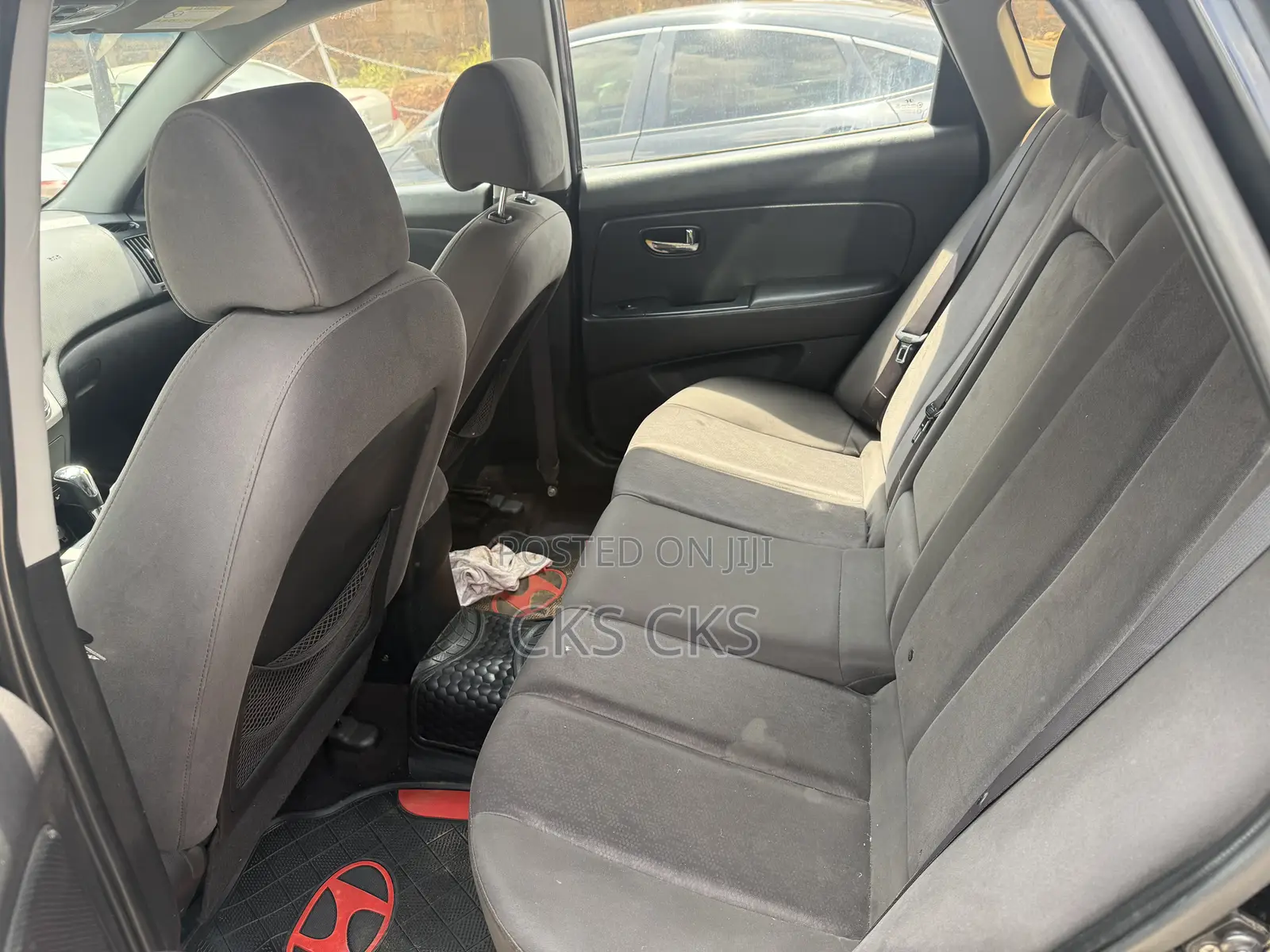 Hyundai Elantra 2010 Black
