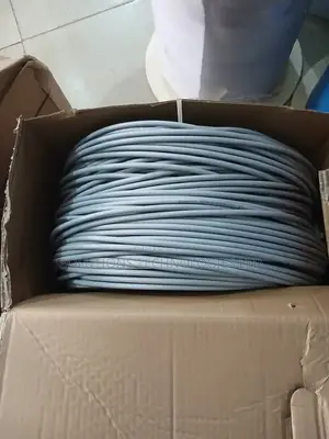 Cat6a FTP Cable