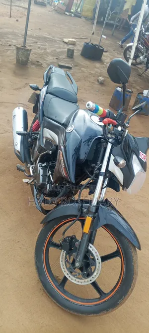 Haojue KA150 2025 Black