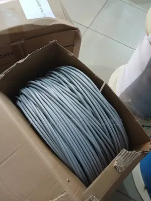 Cat6a FTB Cable