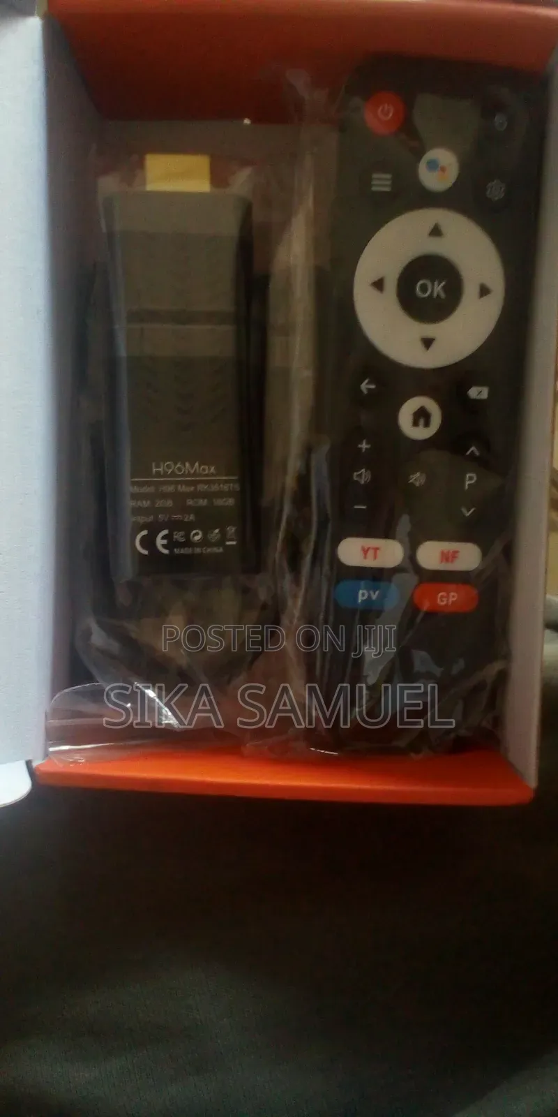 Android Fire Stick